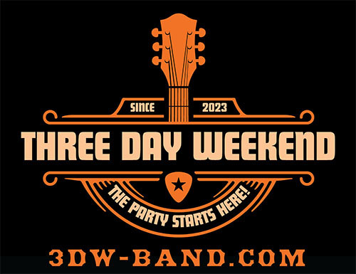 Three Day Weekend logo